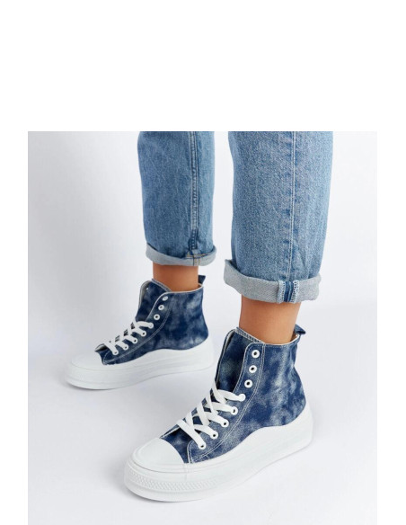 Baskets model 207543 Solea