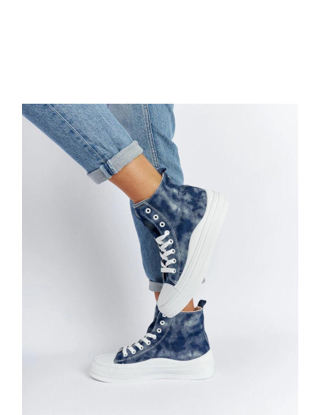 Baskets model 207543 Solea