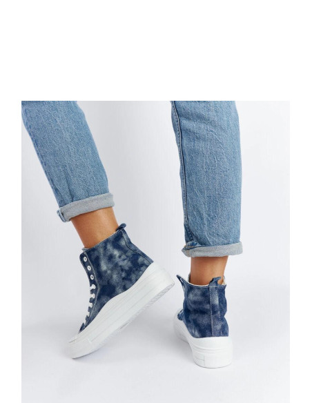 Baskets model 207543 Solea