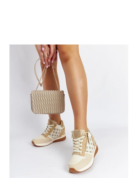 Baskets model 207559 Solea