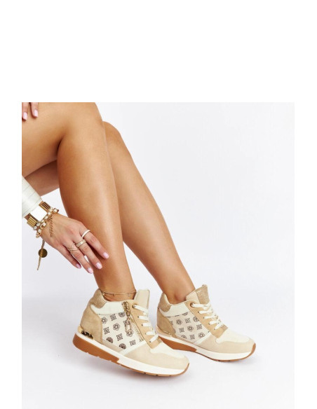 Baskets model 207559 Solea