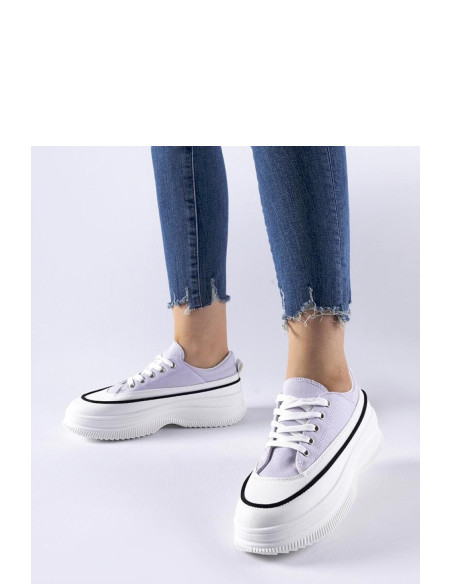 Baskets model 207593 Solea