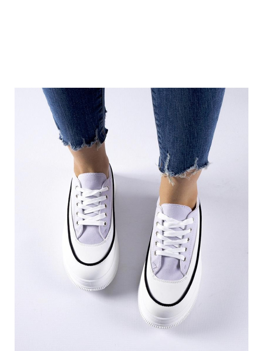 Baskets model 207593 Solea