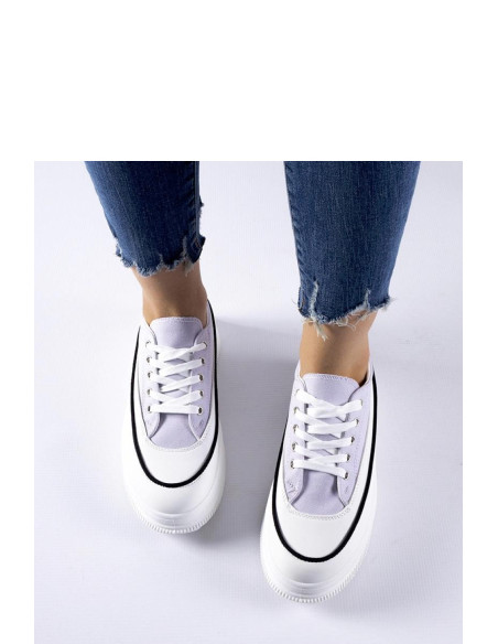 Baskets model 207593 Solea