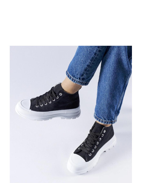 Baskets model 207612 Solea