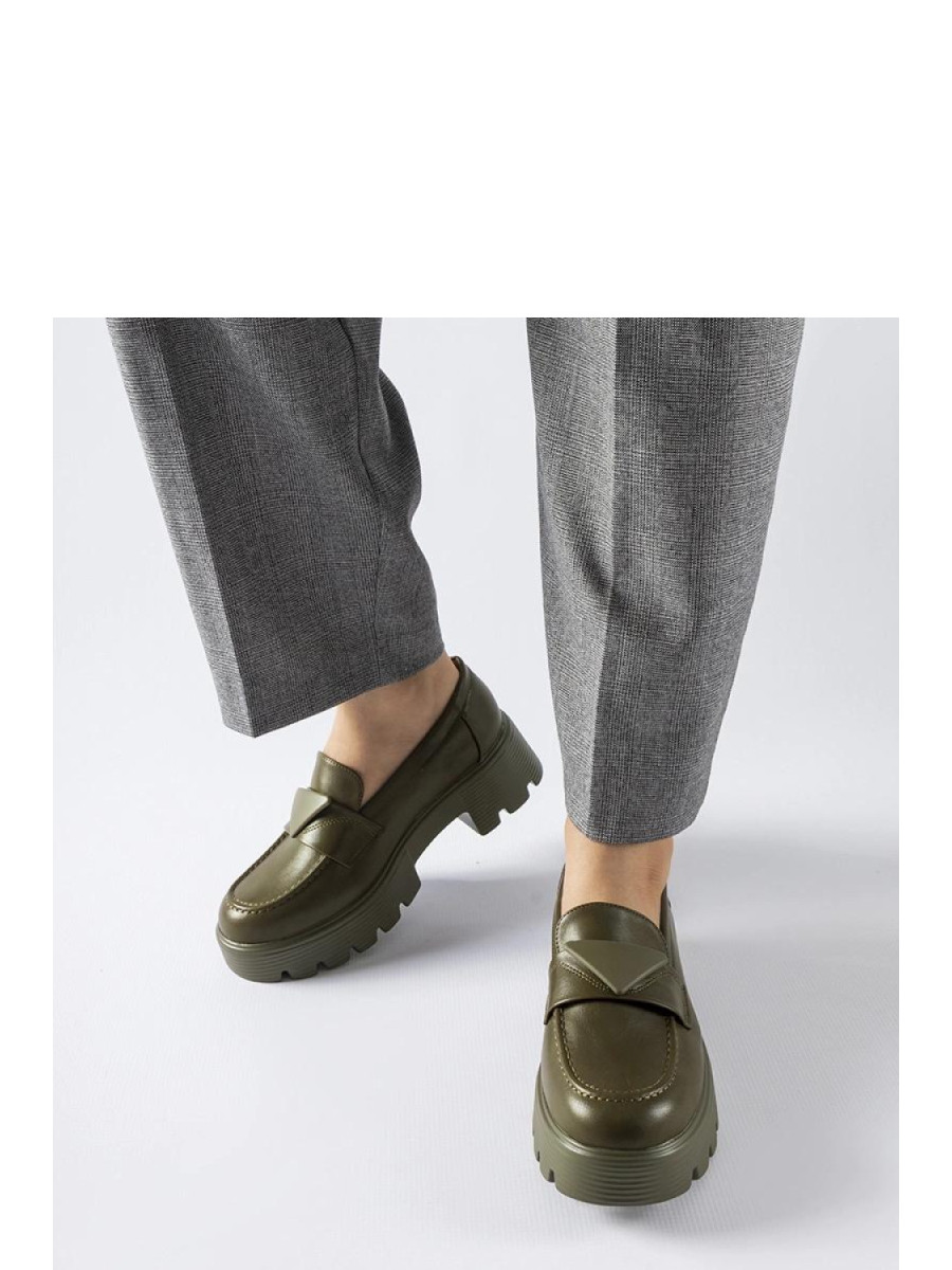 Moccasins model 207647 Solea