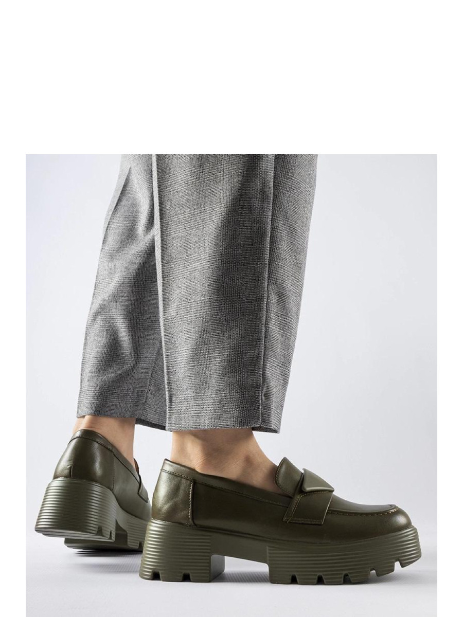 Moccasins model 207647 Solea