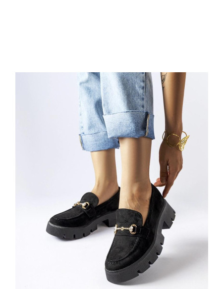 Moccasins model 207679 Solea