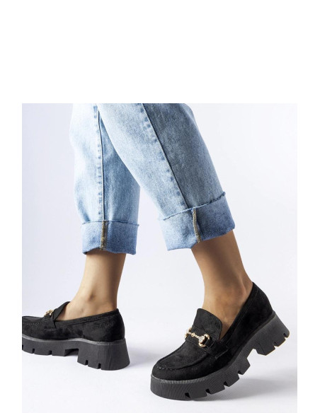 Moccasins model 207679 Solea