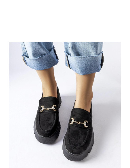 Moccasins model 207679 Solea