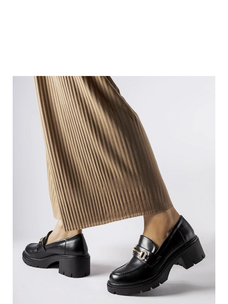 Moccasins model 207696 Solea