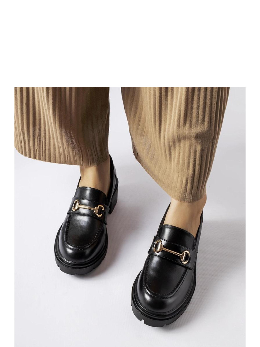 Moccasins model 207696 Solea
