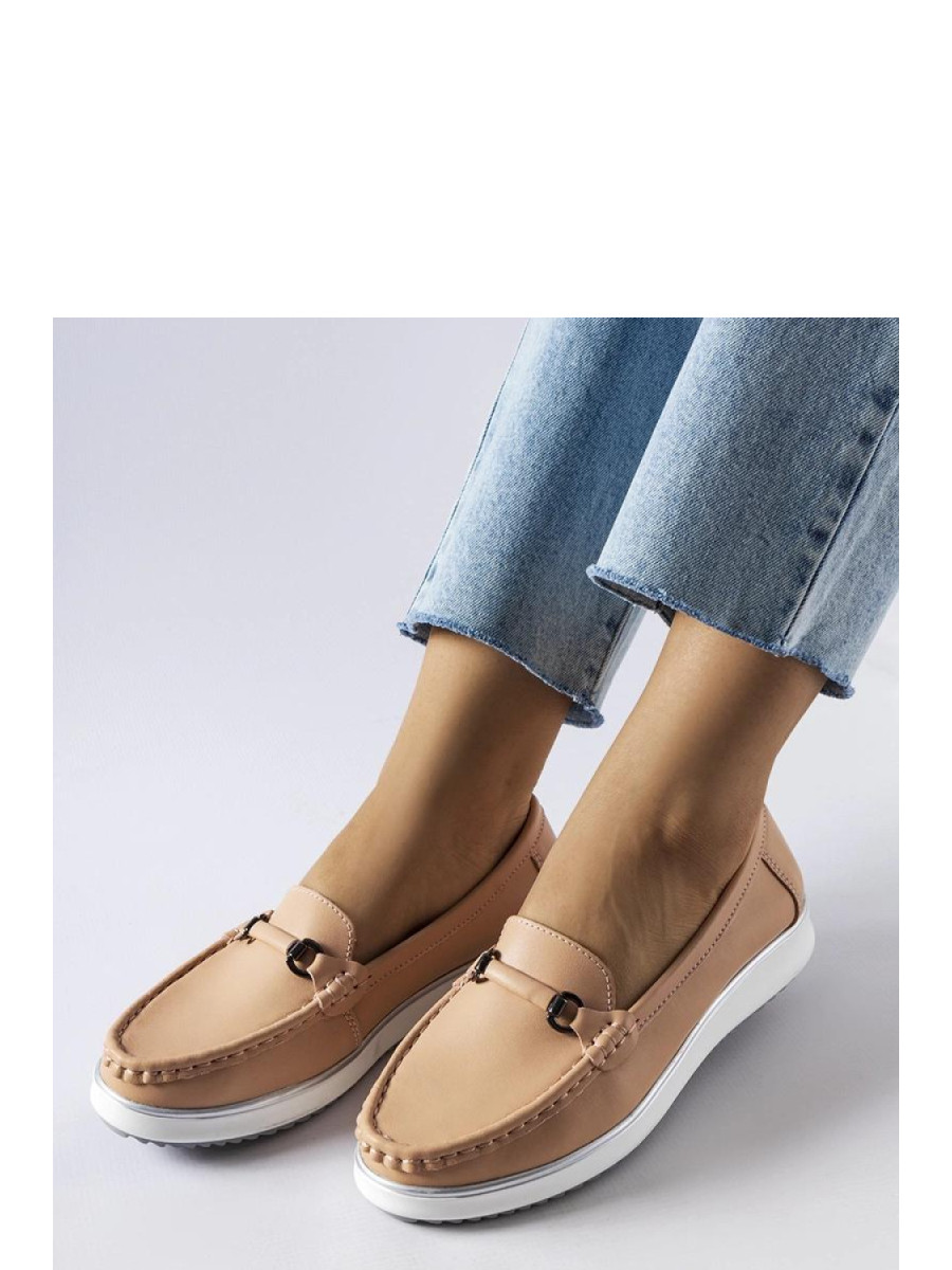 Moccasins model 207712 Solea