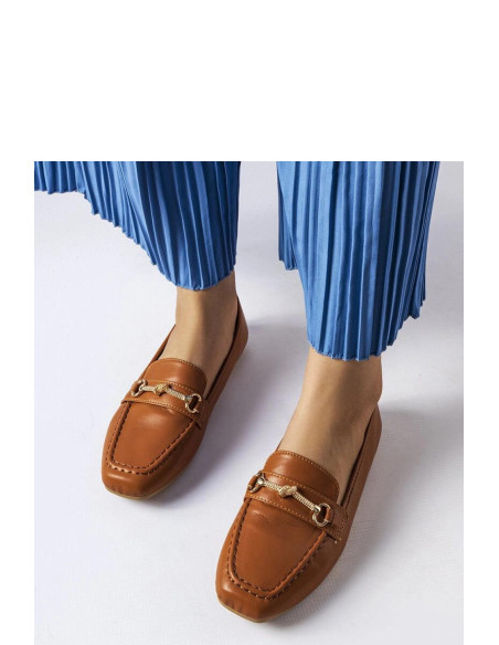 Moccasins model 207747 Solea