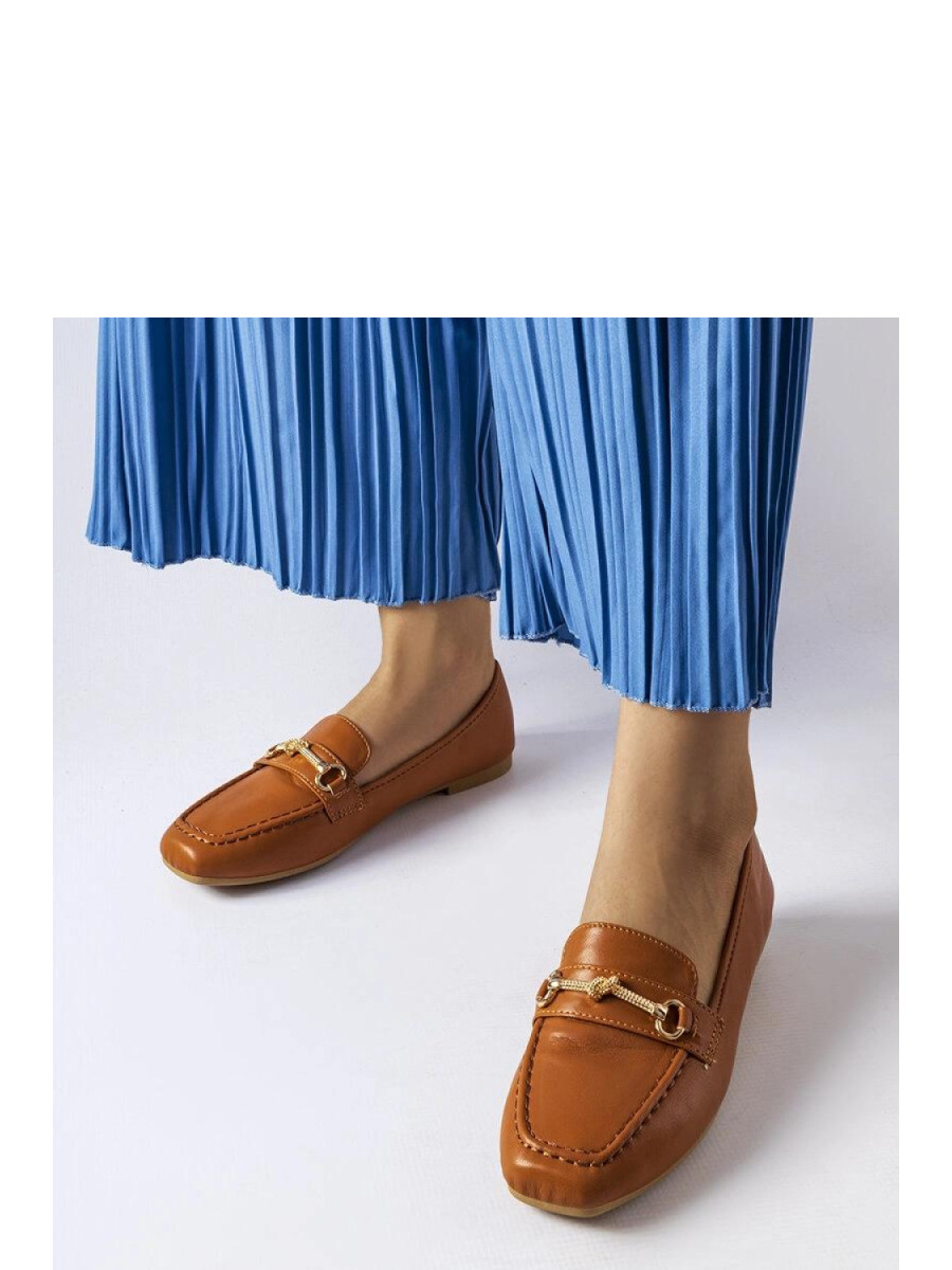 Moccasins model 207747 Solea