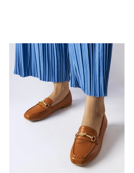 Moccasins model 207747 Solea