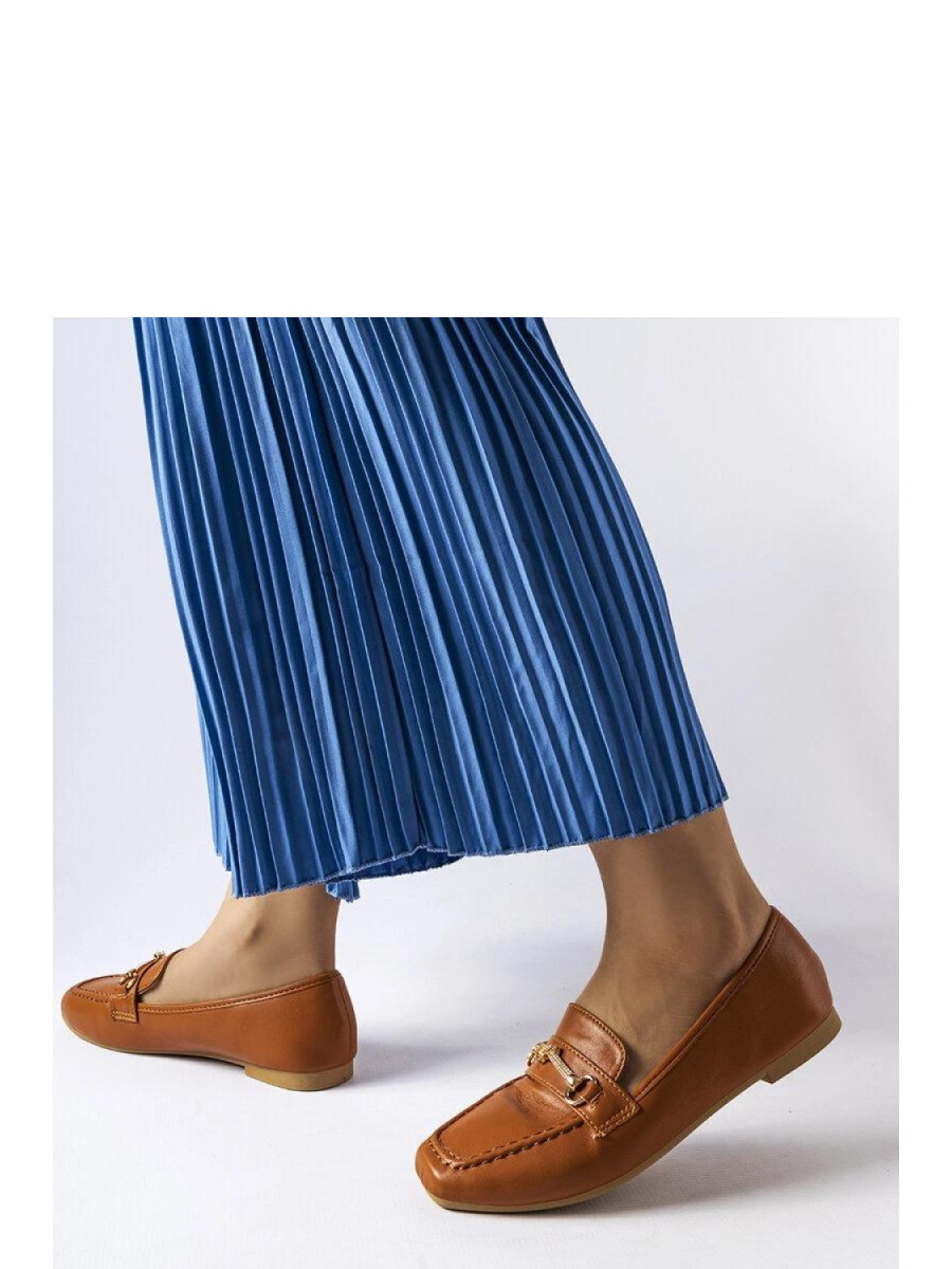 Moccasins model 207747 Solea