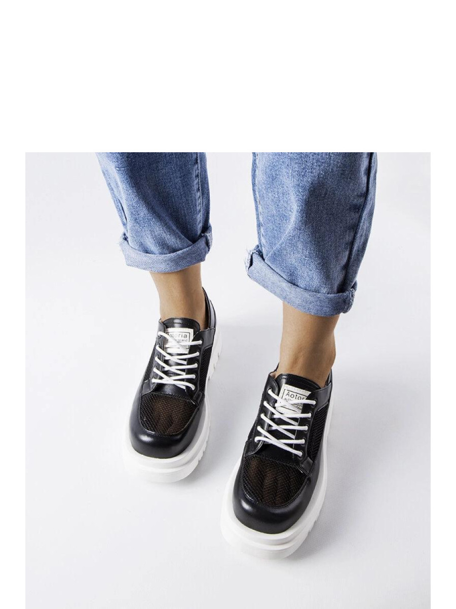 Moccasins model 207780 Solea