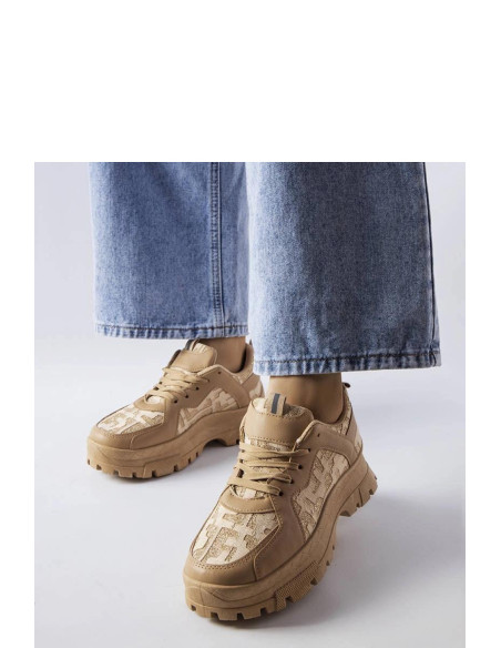 Moccasins model 207796 Solea
