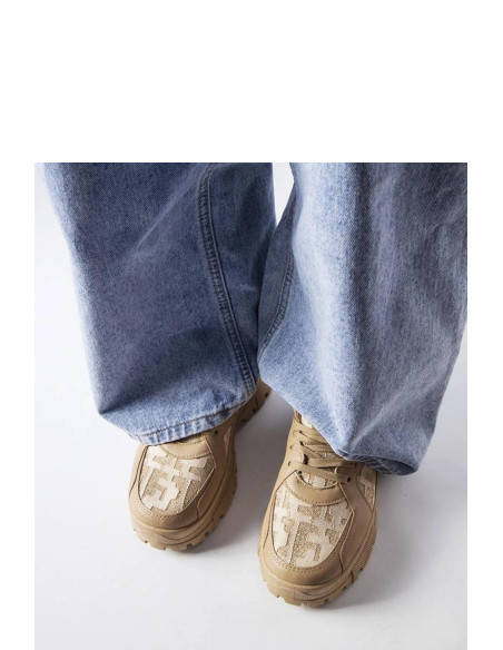 Moccasins model 207796 Solea
