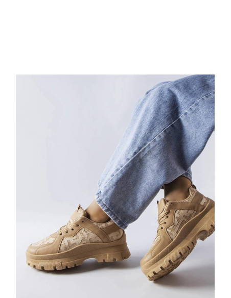 Moccasins model 207796 Solea