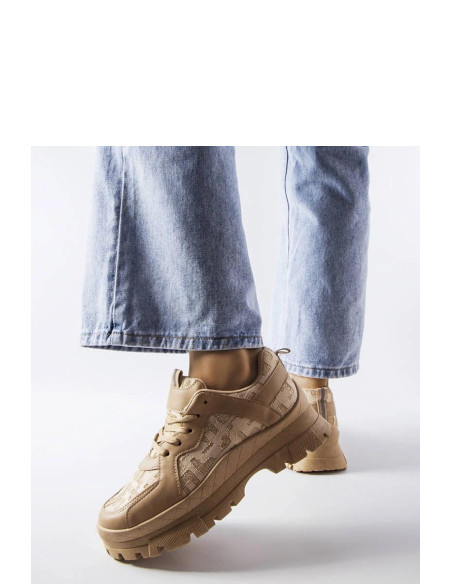 Moccasins model 207796 Solea