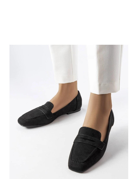 Moccasins model 207844 Solea