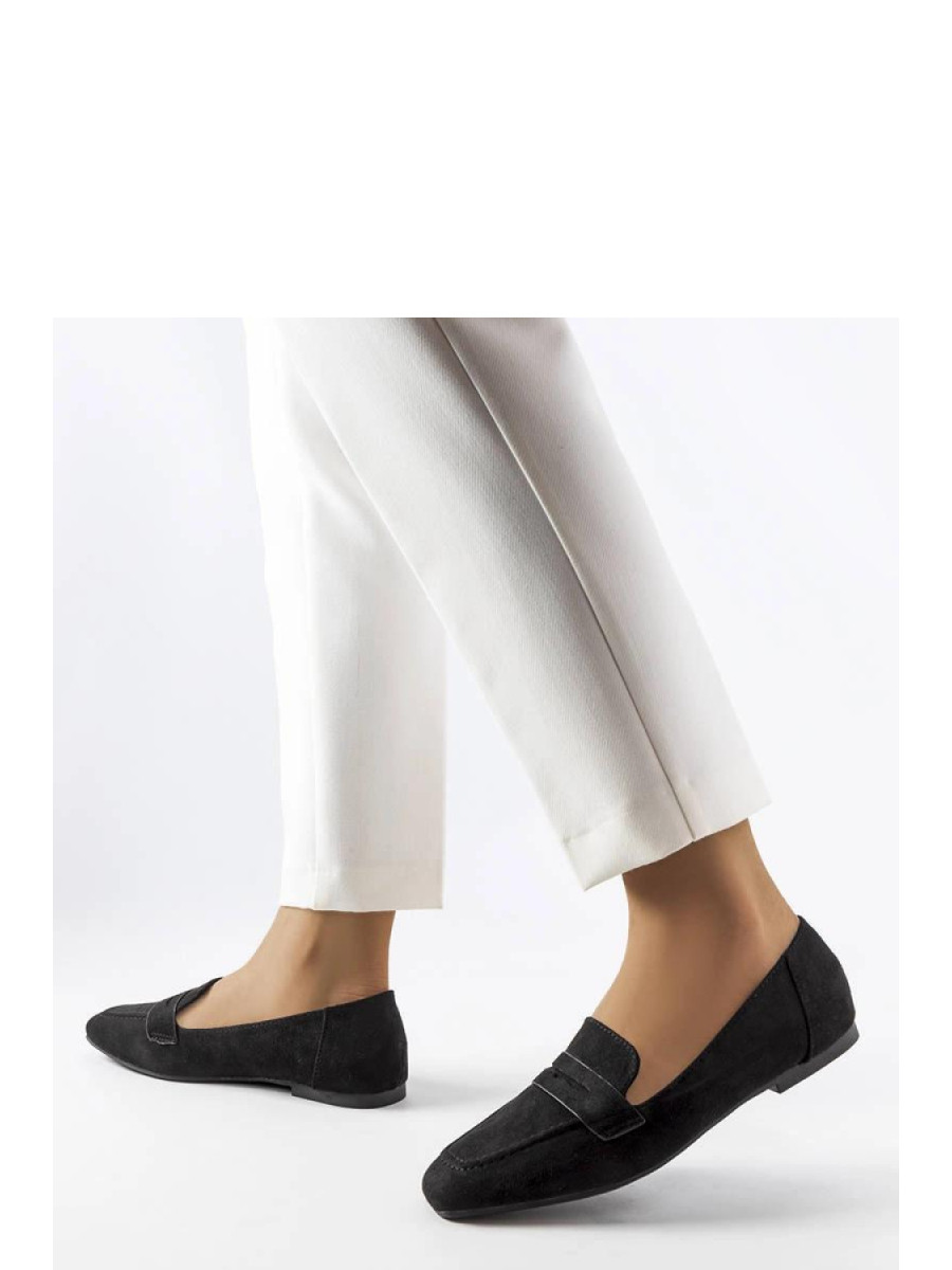 Moccasins model 207844 Solea