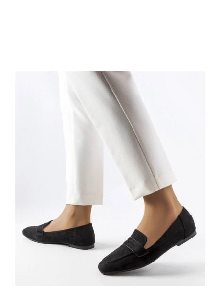 Moccasins model 207844 Solea