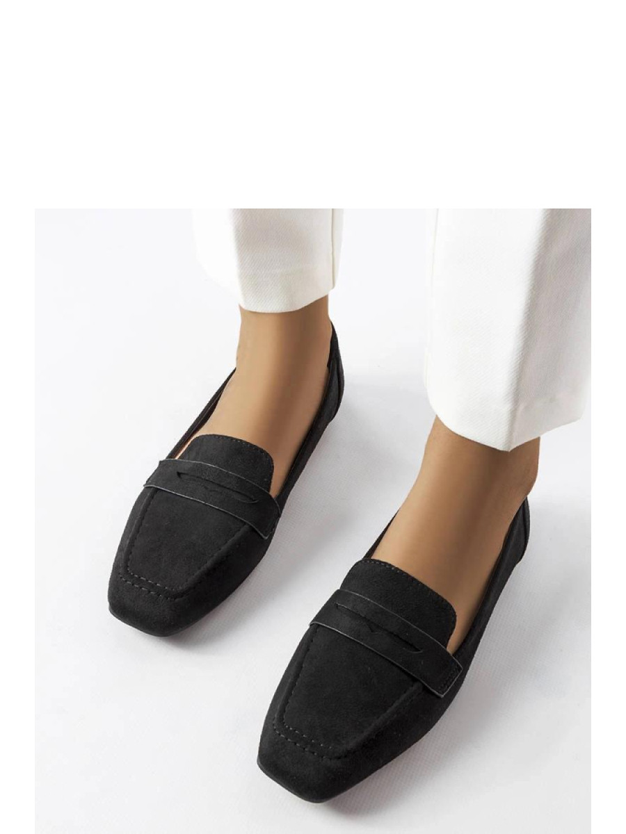 Moccasins model 207844 Solea