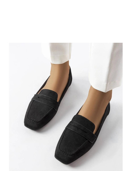 Moccasins model 207844 Solea