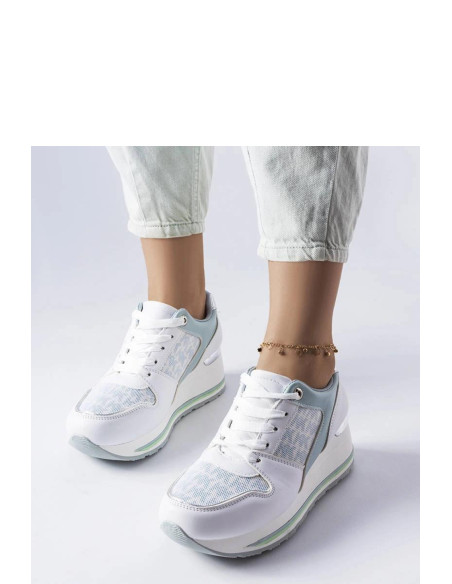 Baskets model 207893 Solea