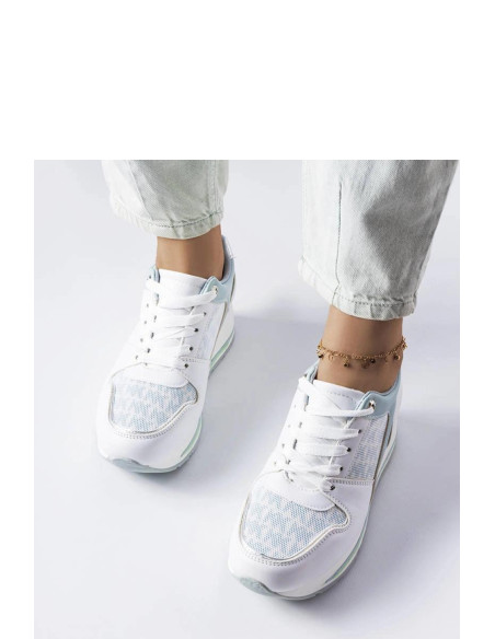 Baskets model 207893 Solea