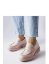 Moccasins model 207909 Solea