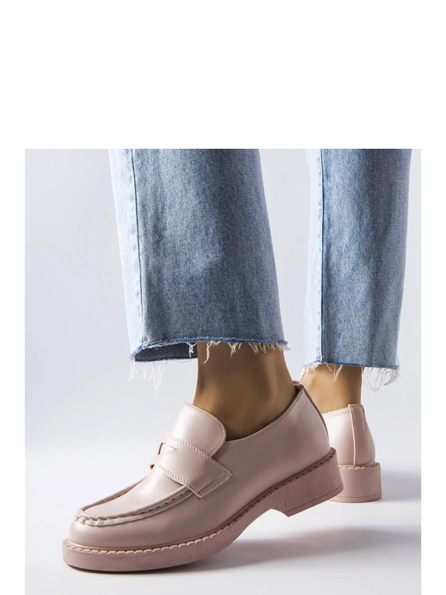 Moccasins model 207909 Solea