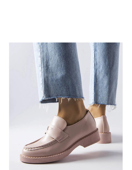 Moccasins model 207909 Solea