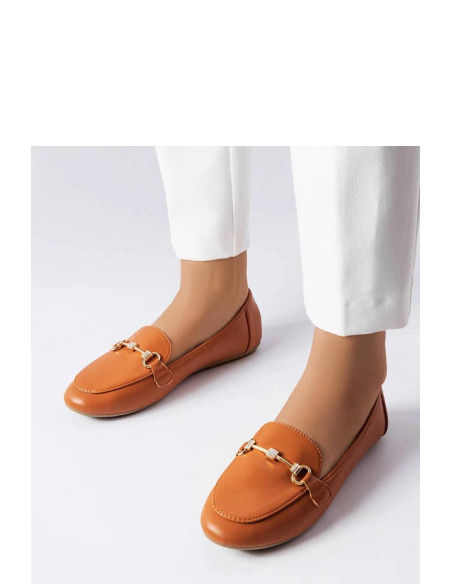 Moccasins model 207925 Solea