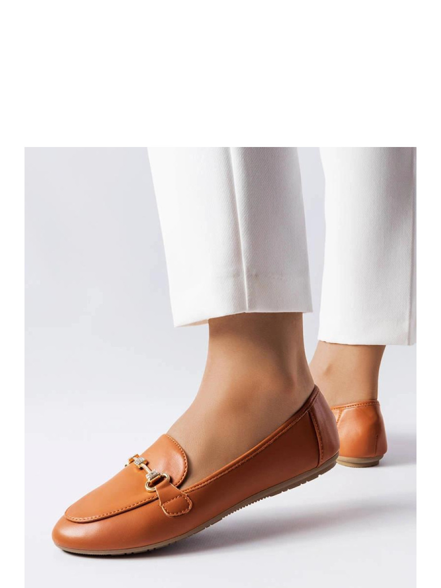 Moccasins model 207925 Solea