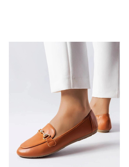 Moccasins model 207925 Solea
