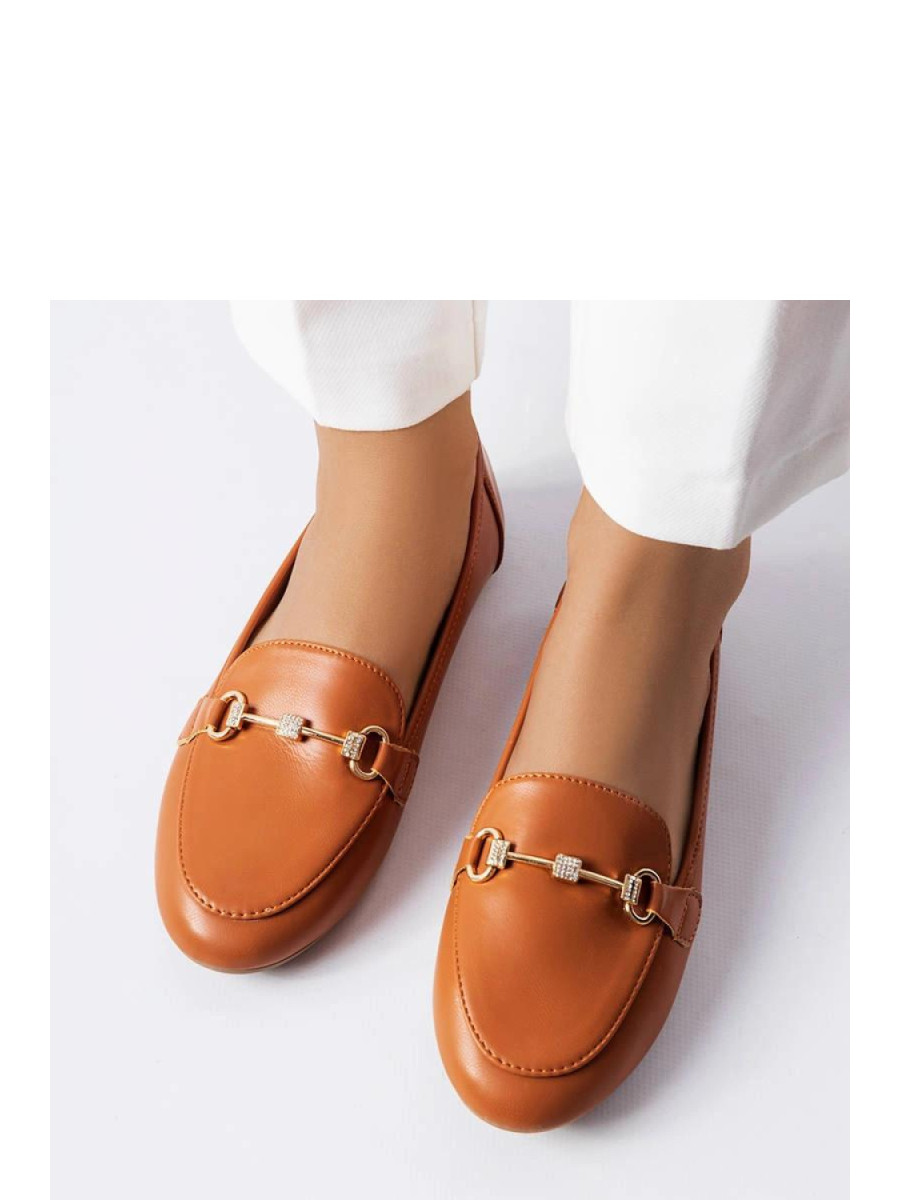 Moccasins model 207925 Solea