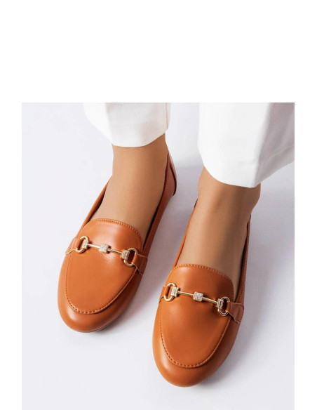 Moccasins model 207925 Solea