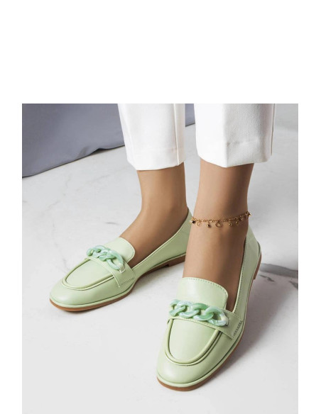 Moccasins model 207973 Solea