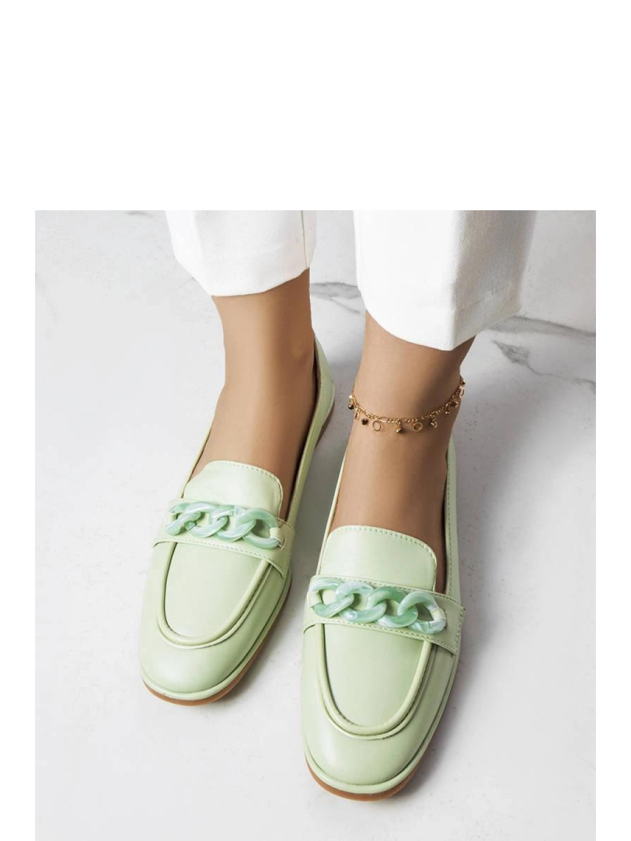 Moccasins model 207973 Solea