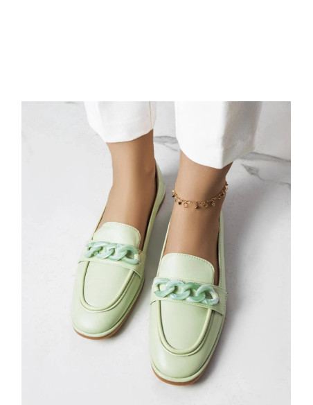 Moccasins model 207973 Solea