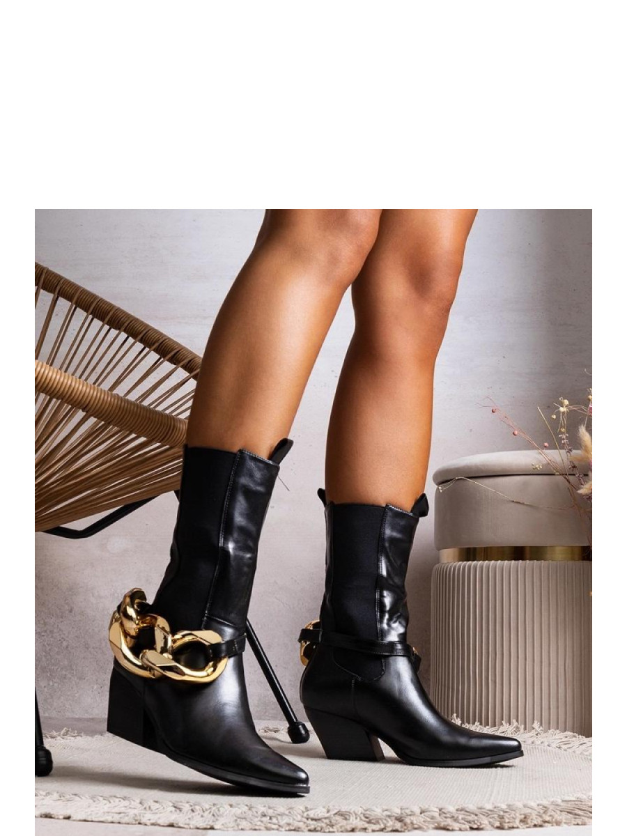 Bottes à talons model 204777 Solea