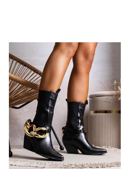 Bottes à talons model 204777 Solea