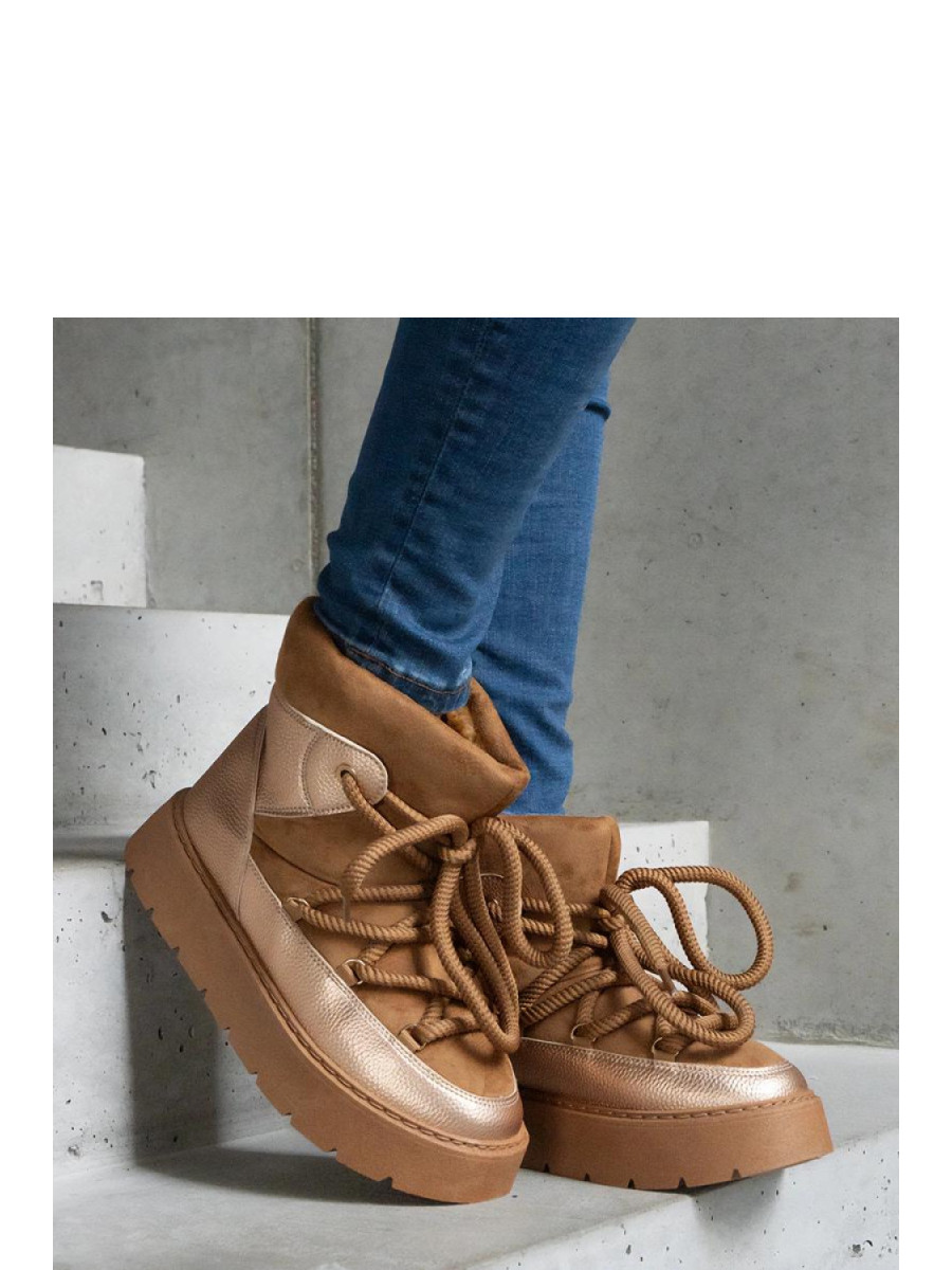 bottes de neige model 205023 Solea