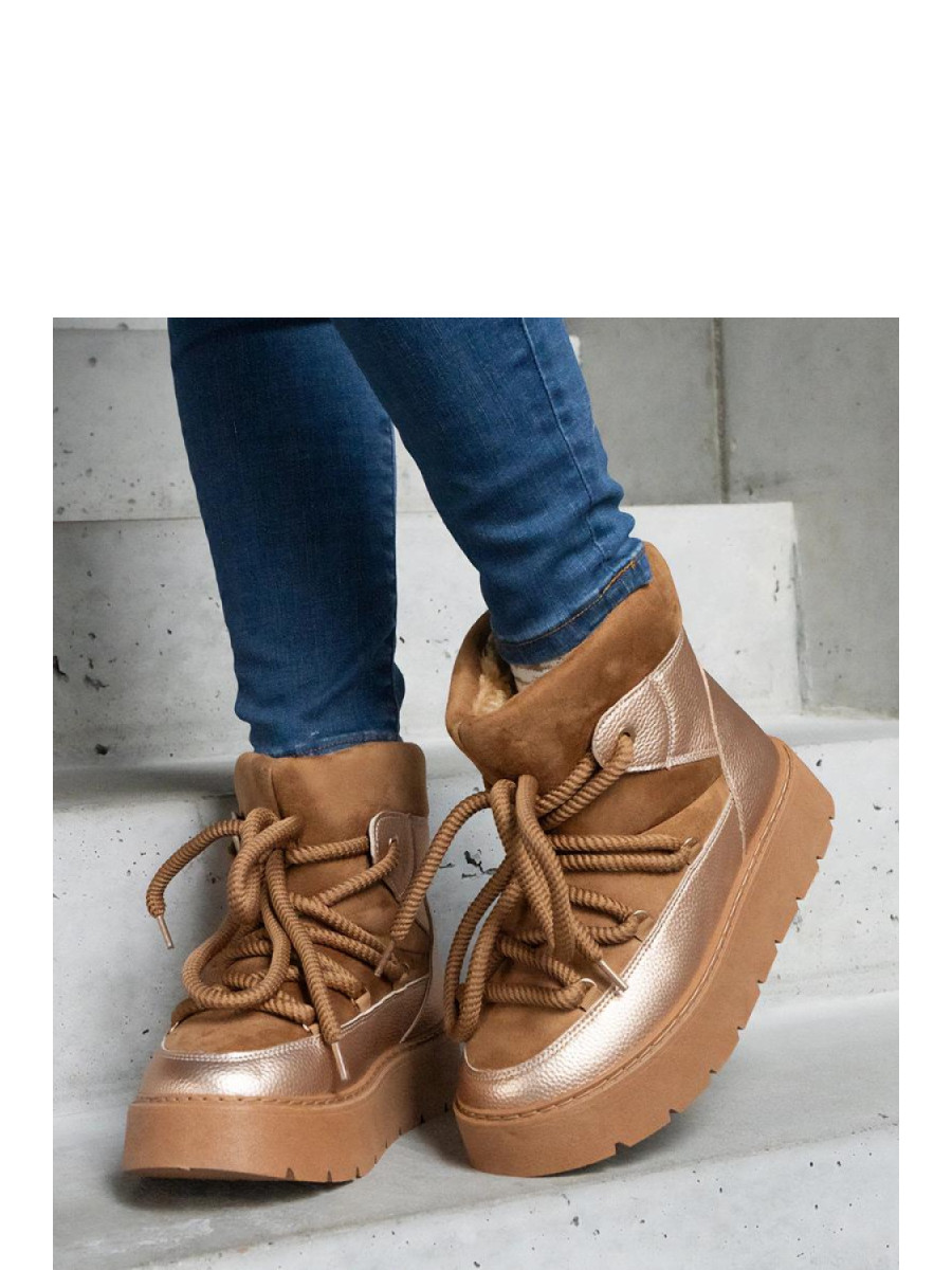 bottes de neige model 205023 Solea