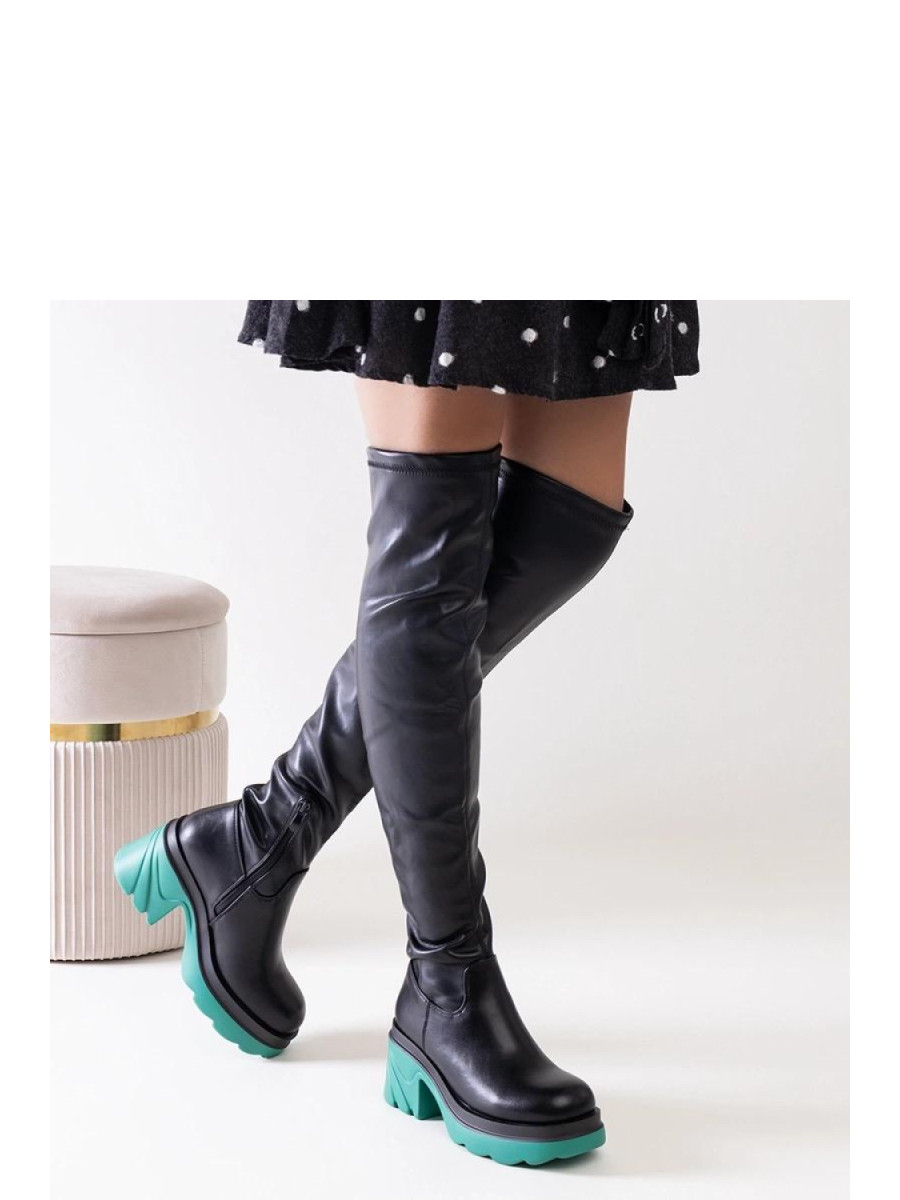 Bottes à talons model 205039 Solea