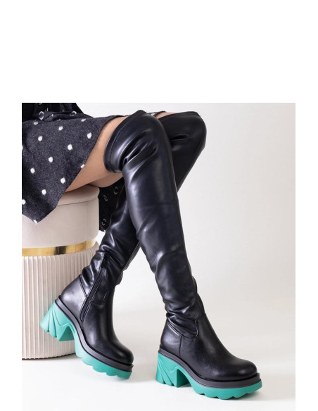 Bottes à talons model 205039 Solea